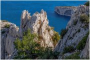 Calanques de Marseille et Cassis