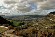 Vue de Millau