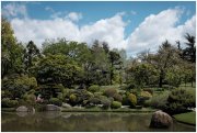 Jardin japonais de Toulouse