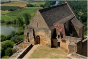 Chapelle du Château de Beynac