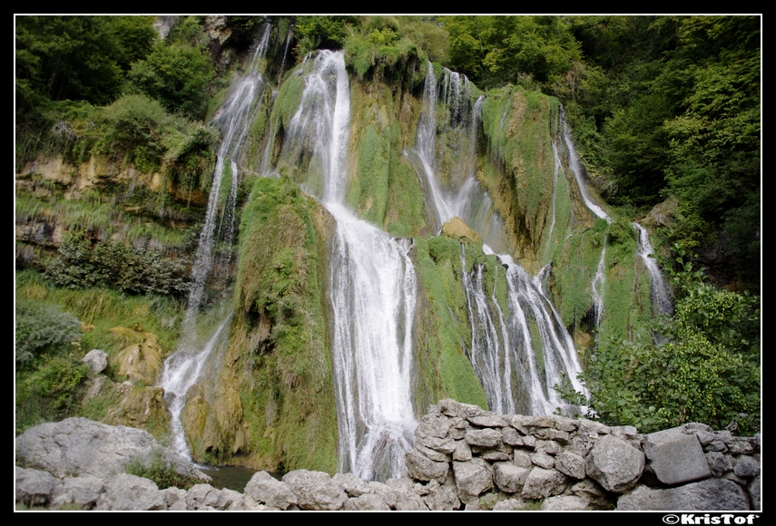  Cascade de Glandieu