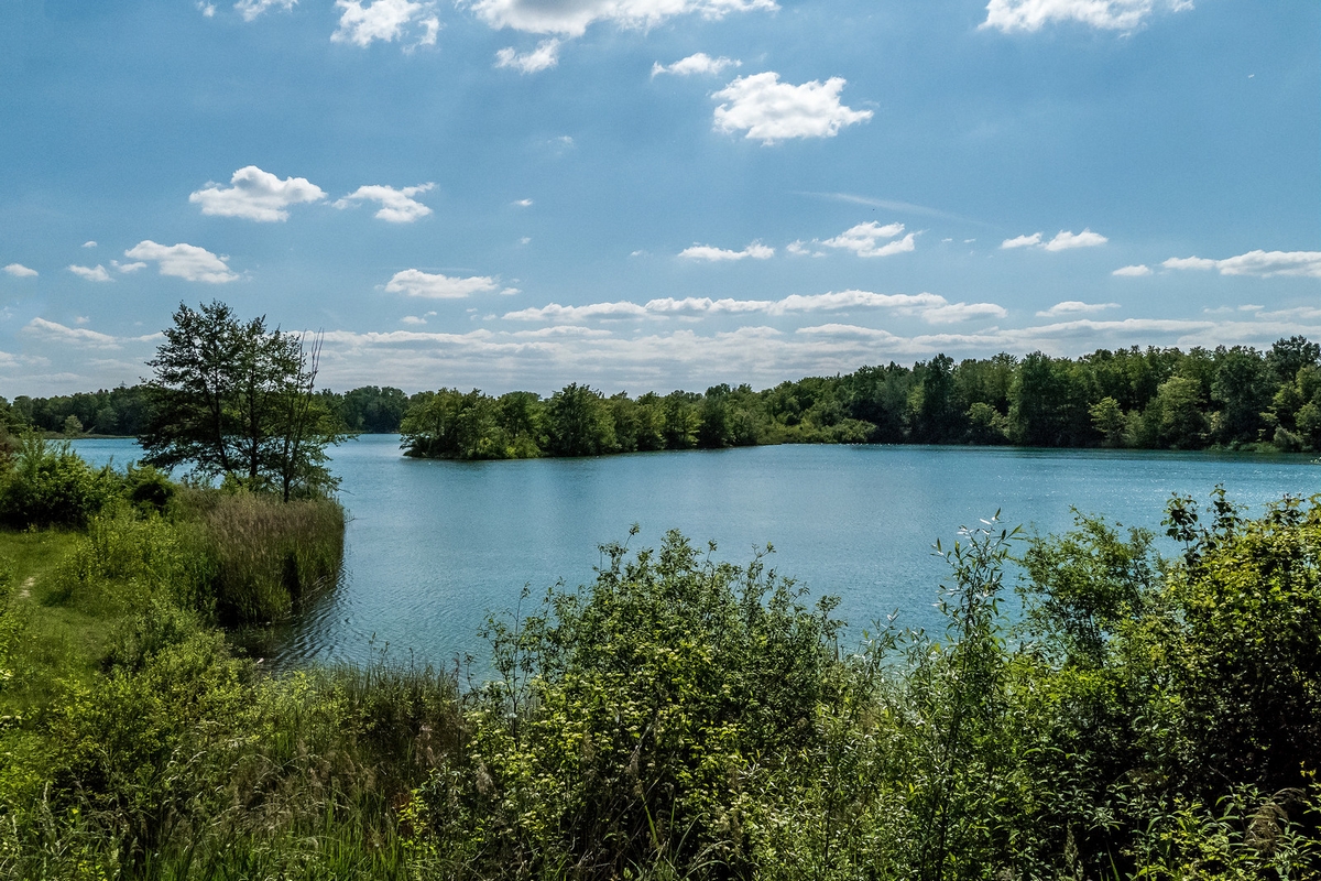 Parc Miribel-Jonage