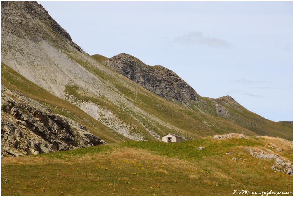 Dans le Mercantour