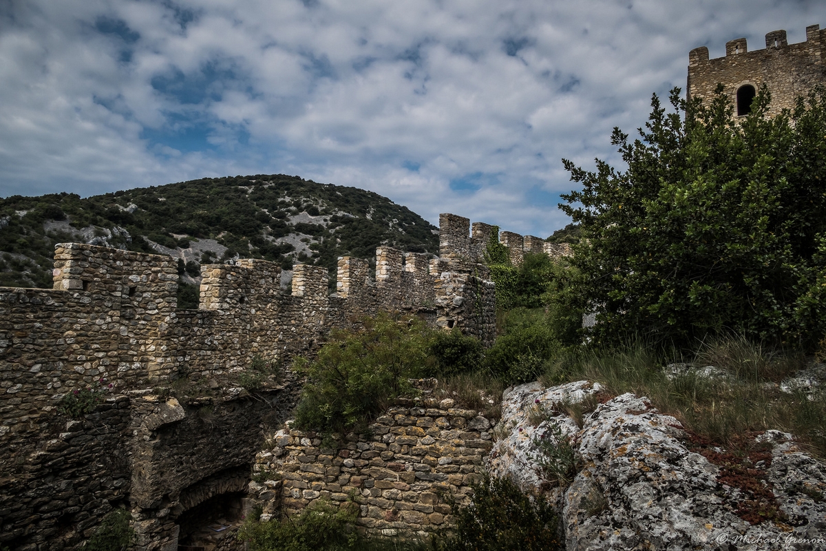 Château de Saint-Montan