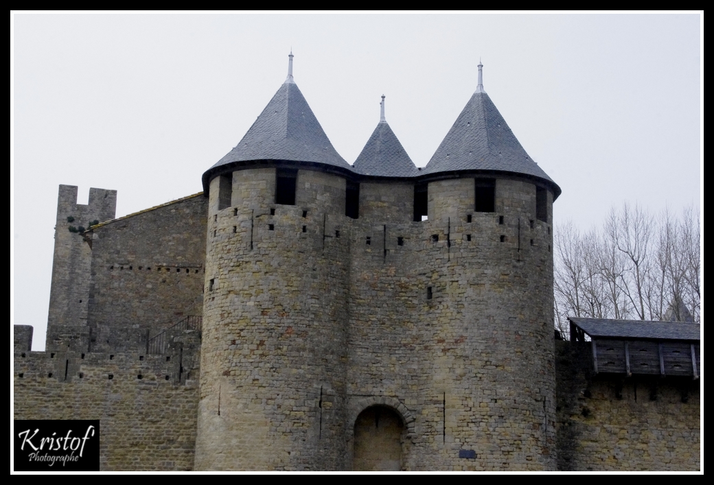 Cité de Carcassonne