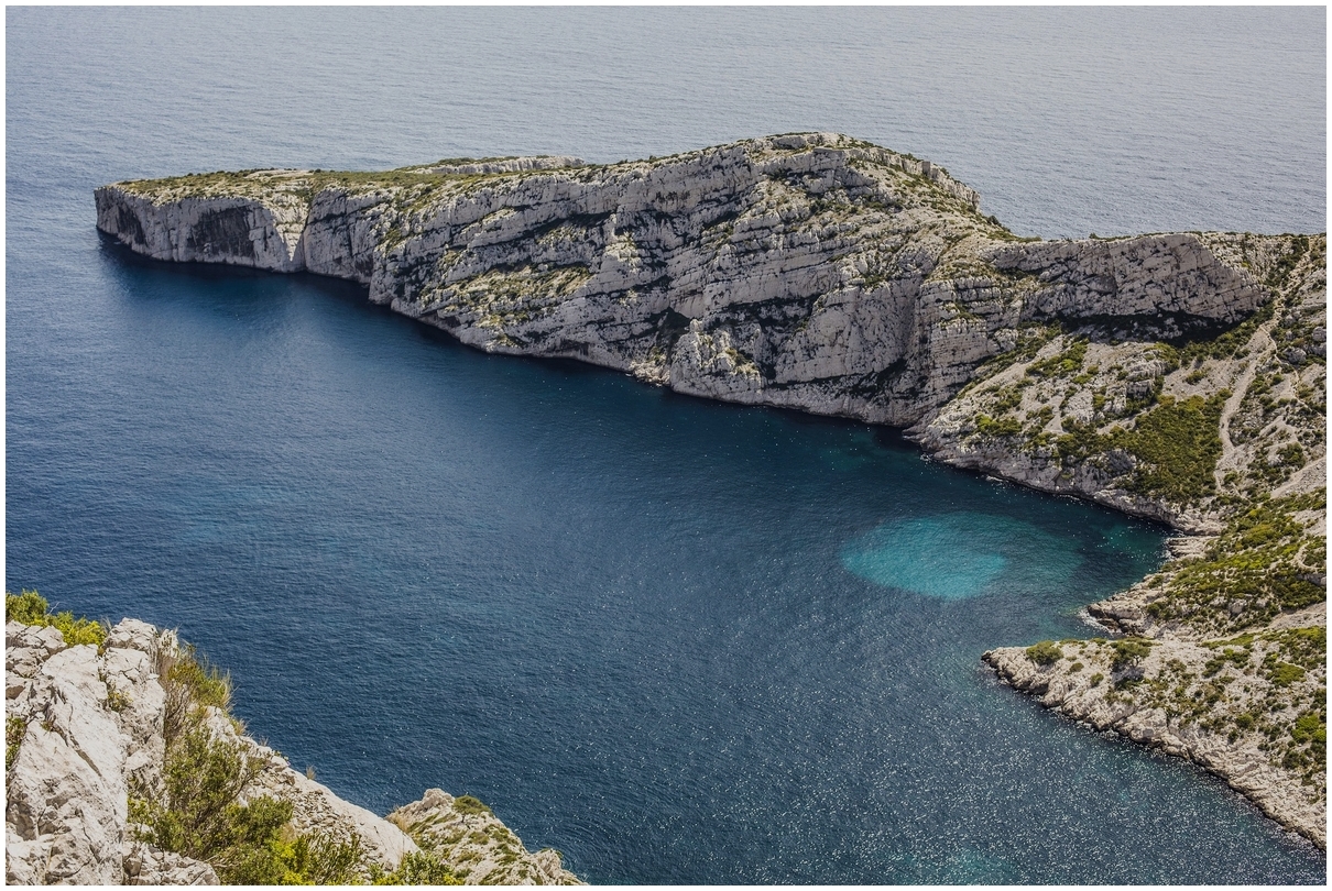 Calanques de Marseille et Cassis