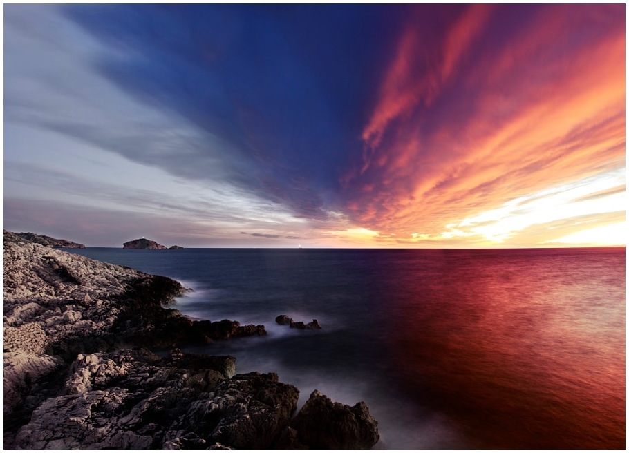 Calanques de Marseille