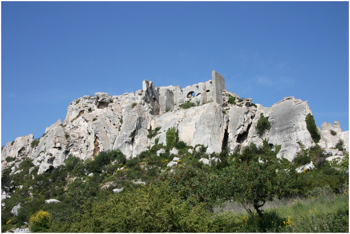 Les Baux-de-Provence