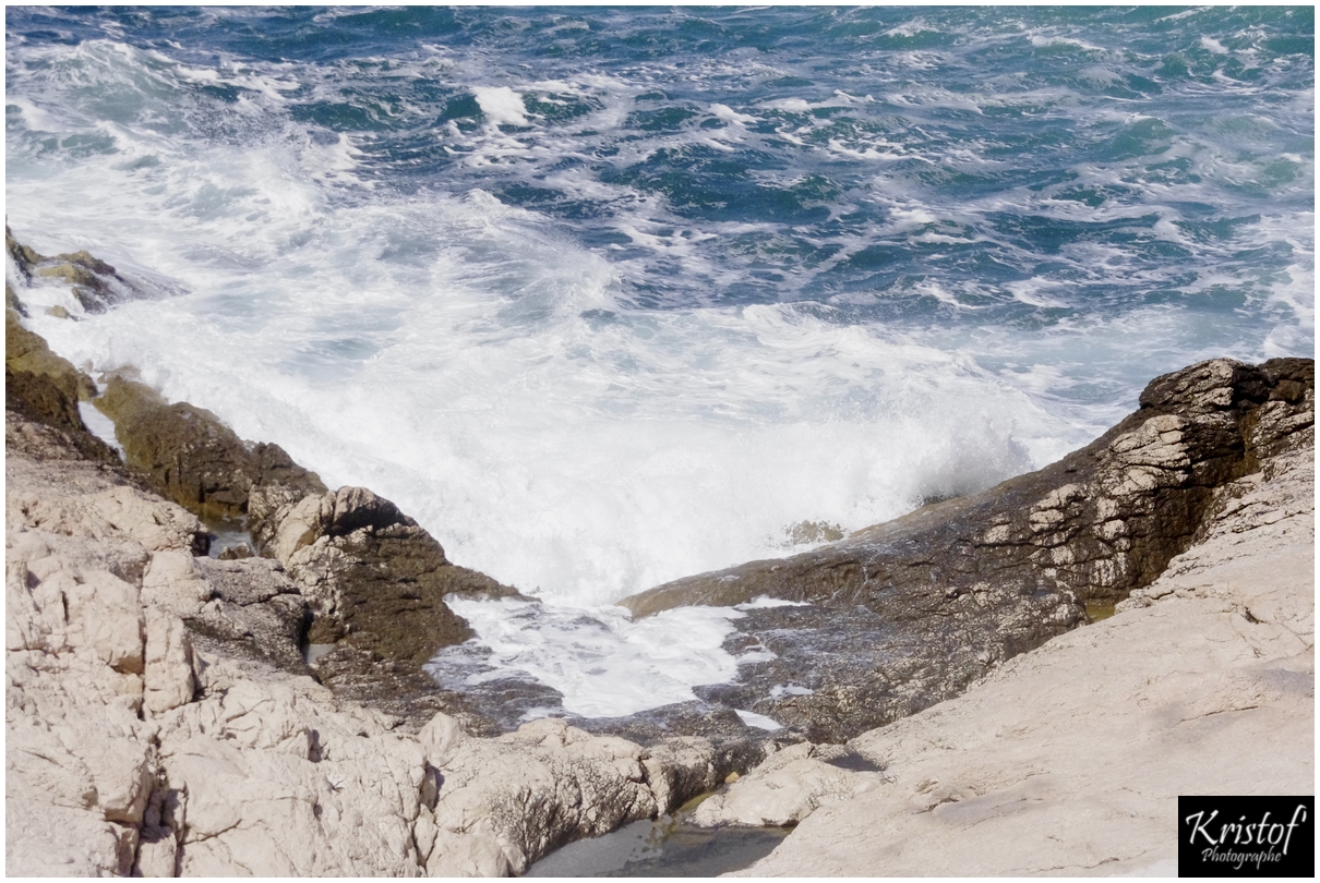 Calanques de Marseille