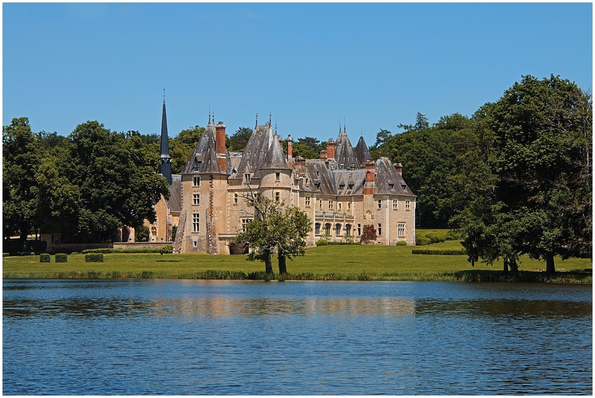 Château de La Verrerie