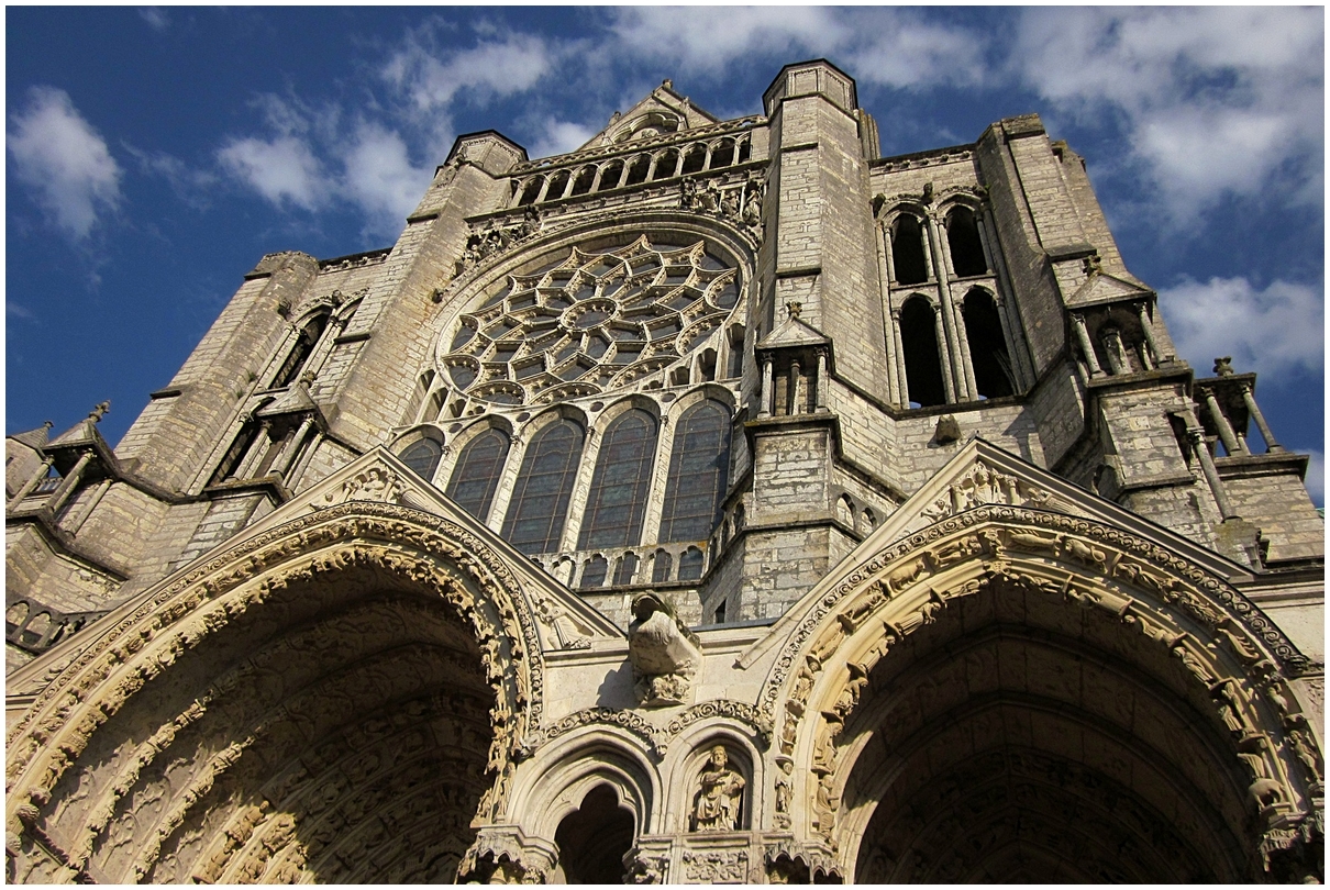 Cathédrale de Chartres