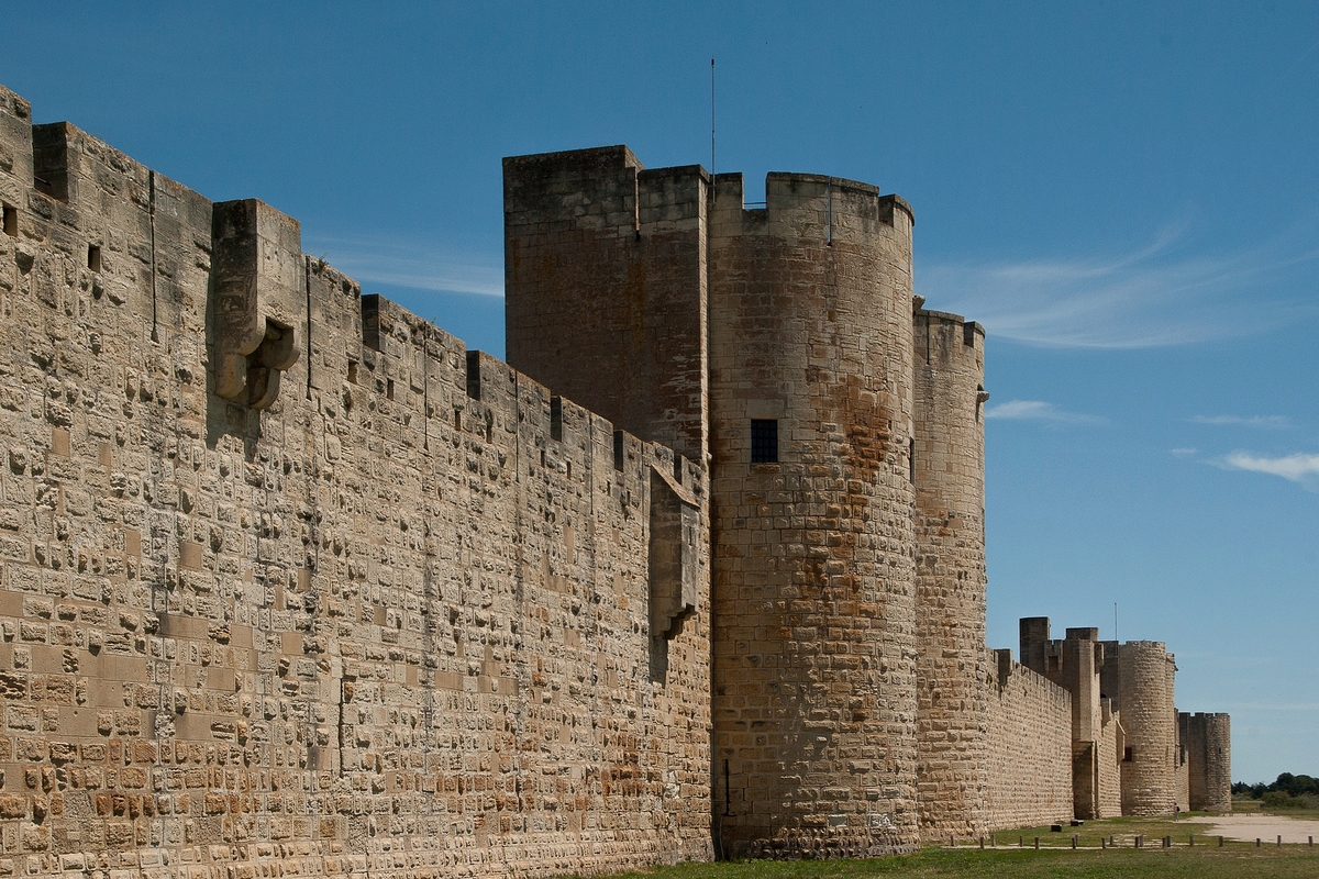 Aigues-Mortes