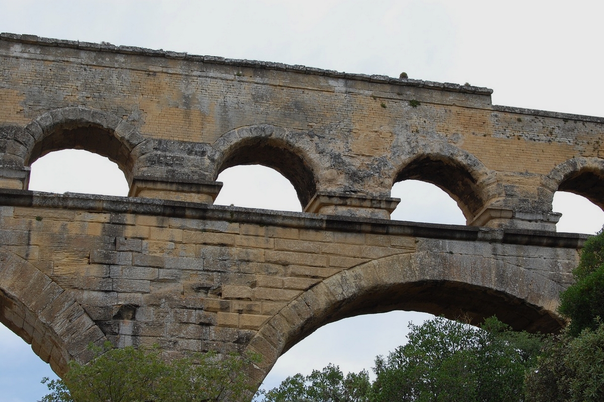 Pont du Gard