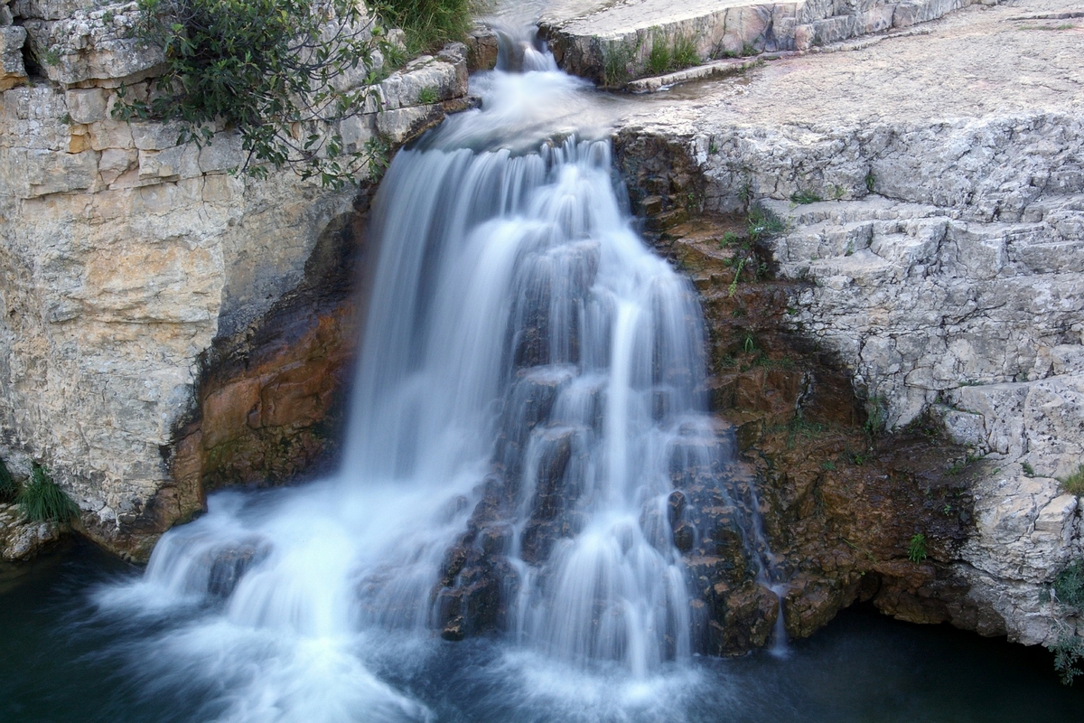 Cascades du Sautadet