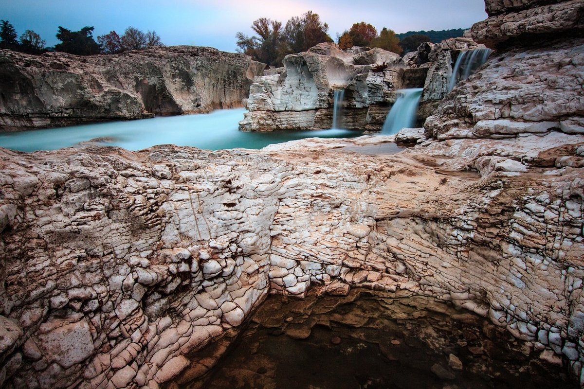 Cascades du Sautadet