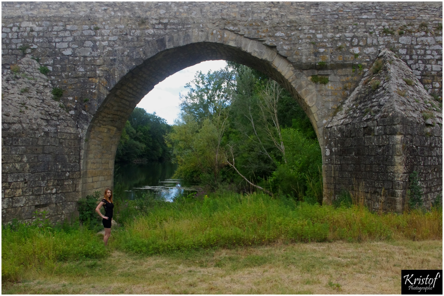 Pont Charles Martel