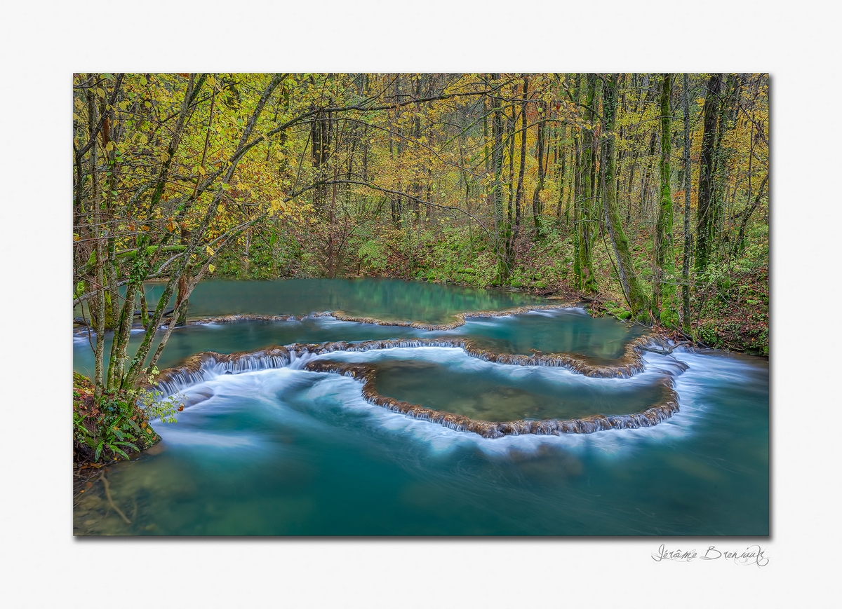 Cascade des Tufs - Les Planches-près-Arbois