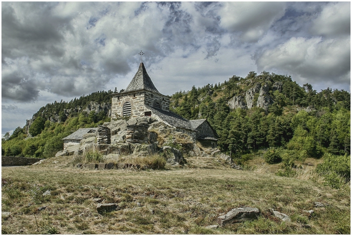 Chapelle de Glavenas