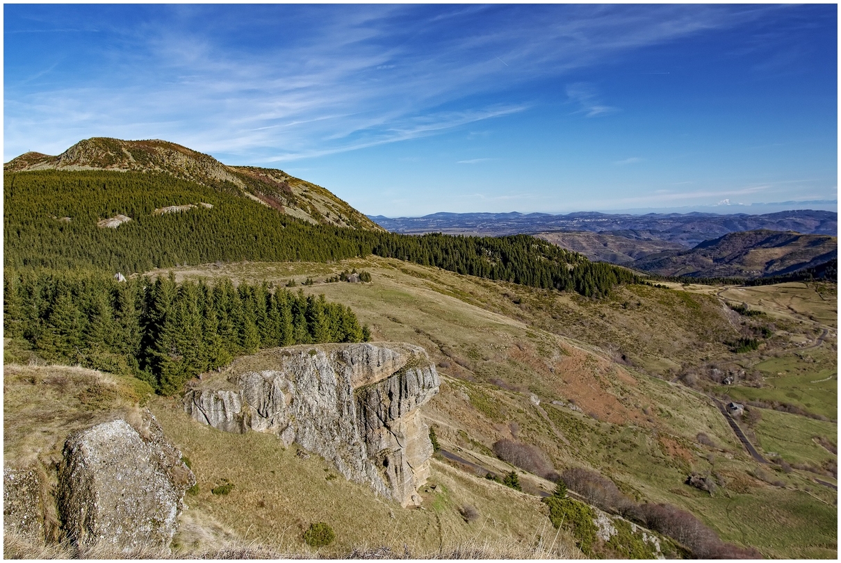 Canton des Boutières