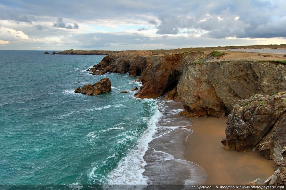 Presqu'île de Quiberon