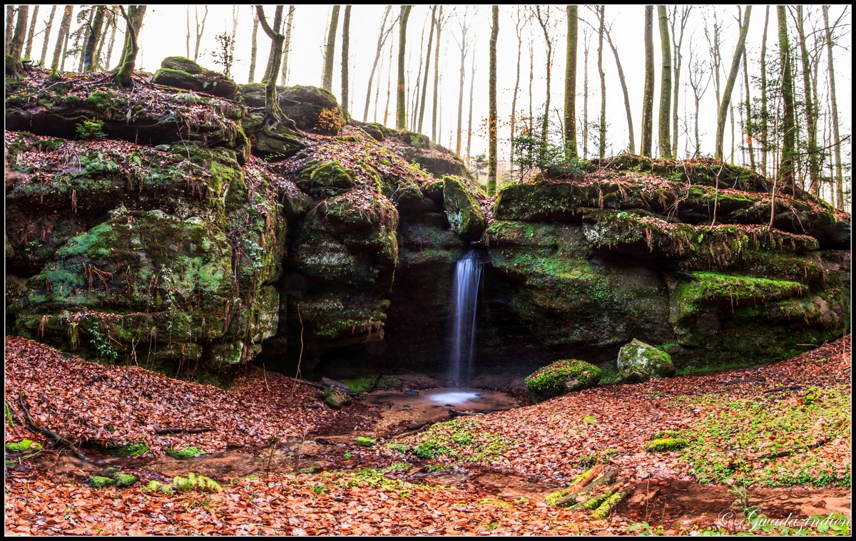 Cascade de Neubach