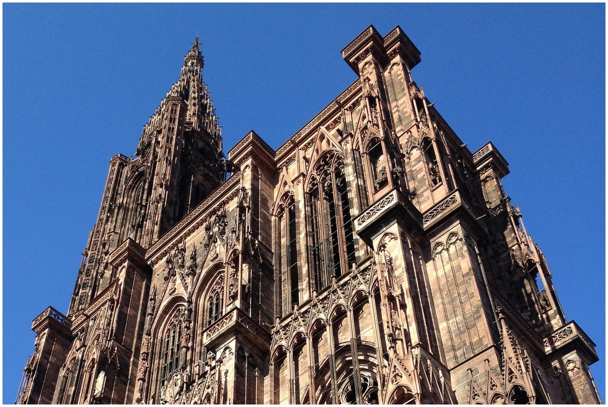 Cathédrale de Strasbourg