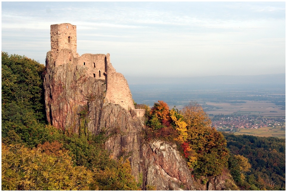 Château du Girsberg