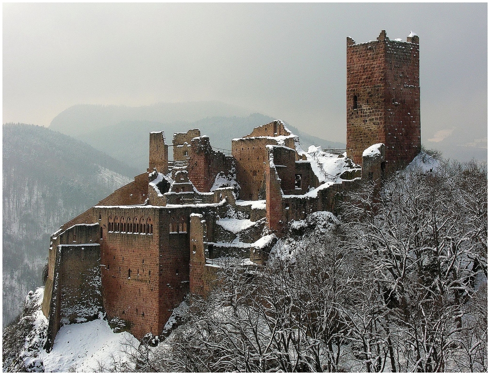 Château de Saint-Ulrich