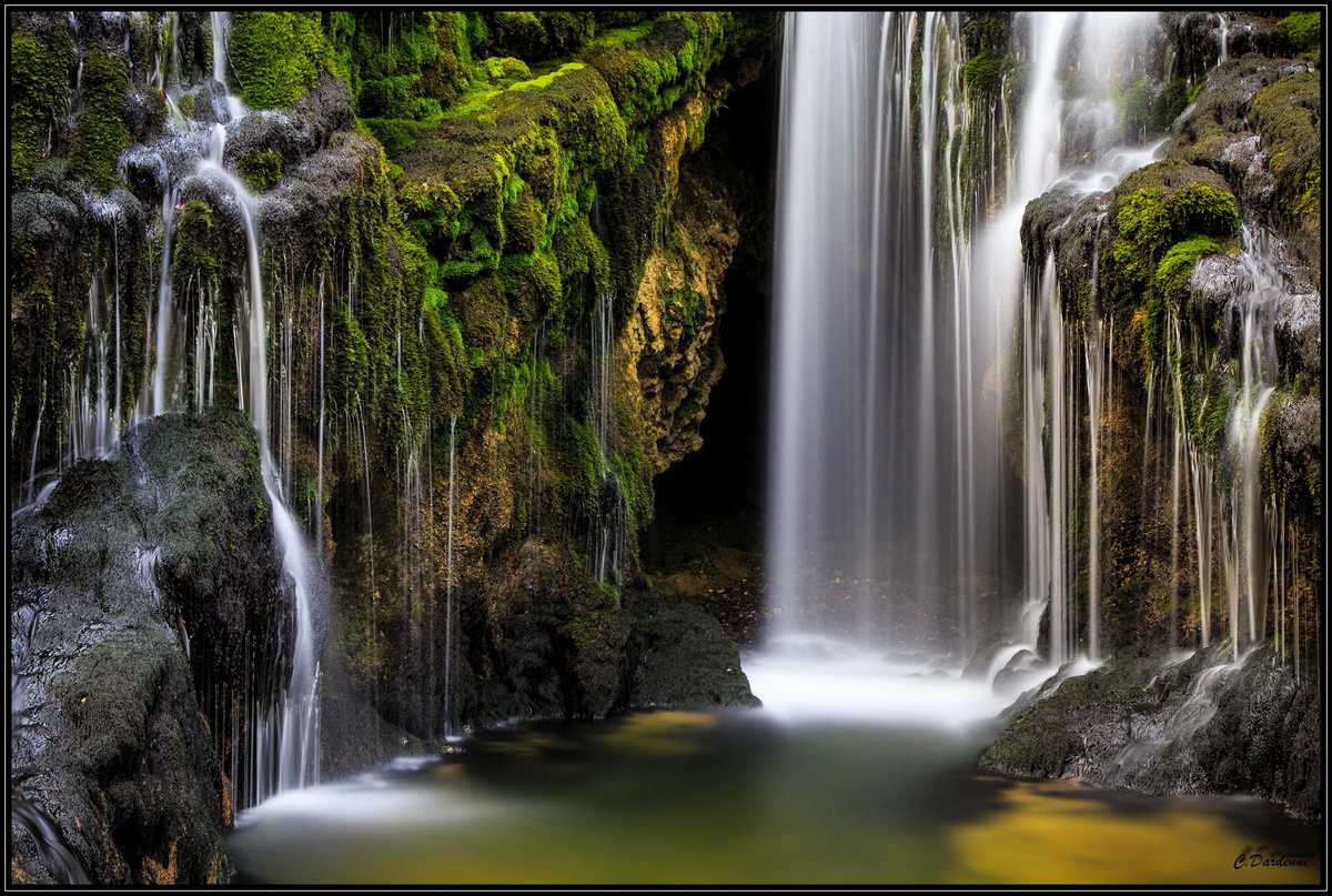 Cascade du Pissieu