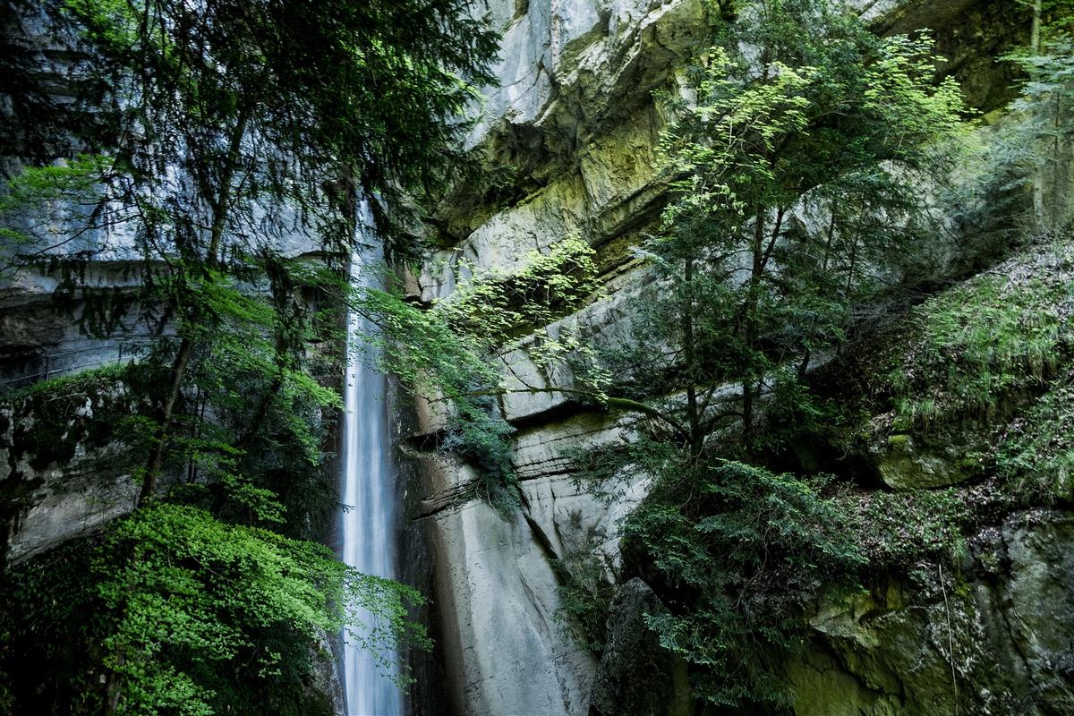 Cascade d'Angon