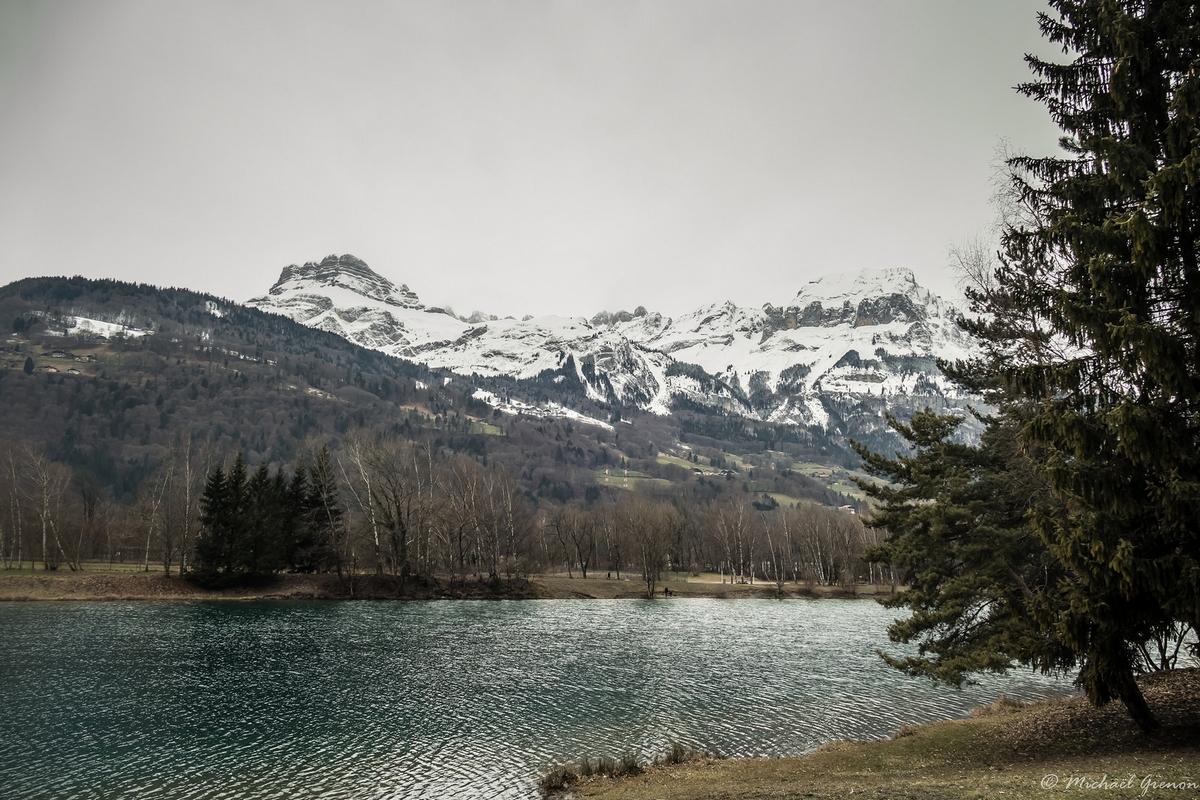 Lac des Ilettes
