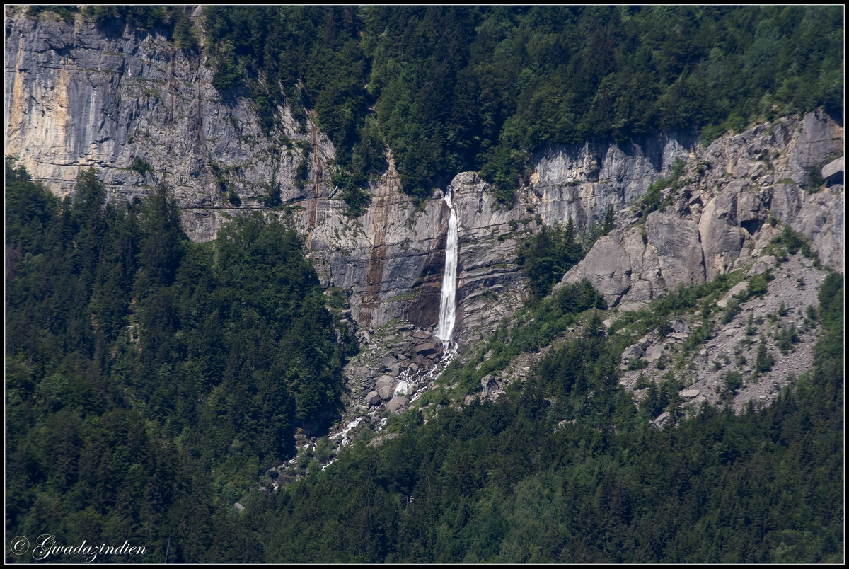 Cascade de Doran