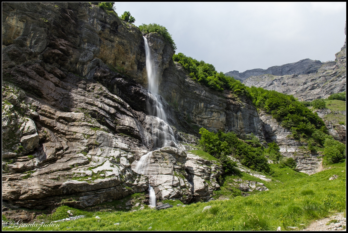 Réserve Naturelle Nationale de Sixt-Passy