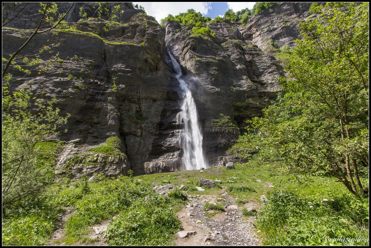 Réserve Naturelle Nationale de Sixt-Passy