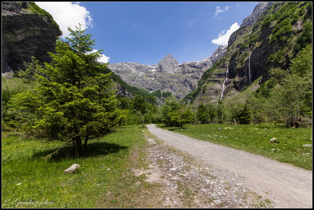 En Haute-Savoie