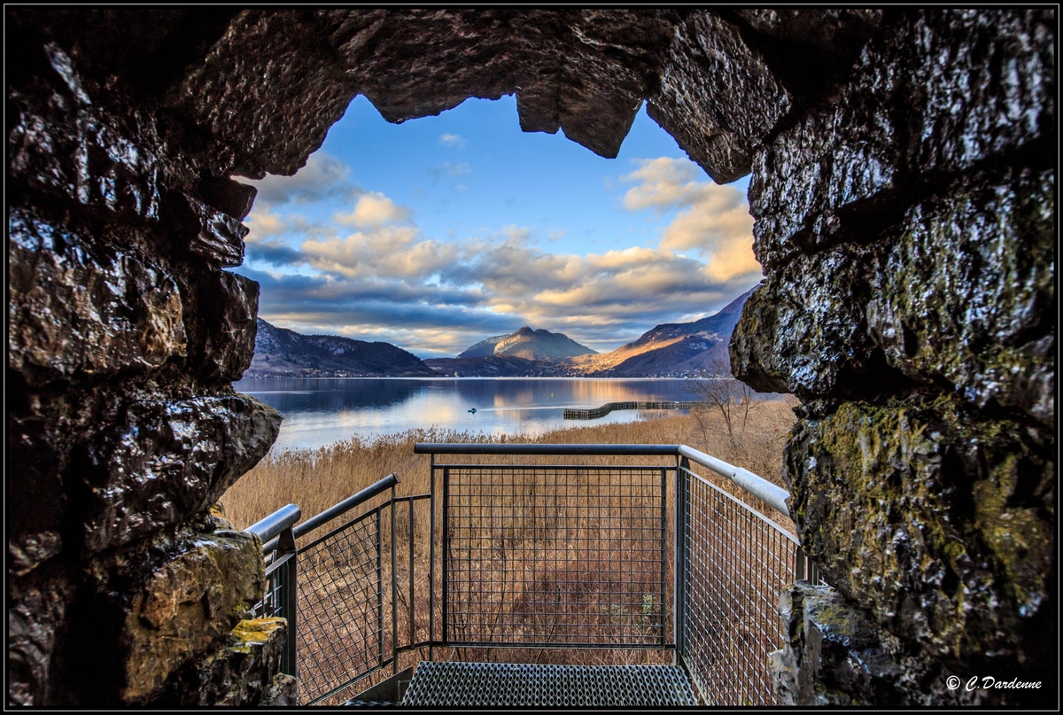 Réserve Naturelle du Bout du Lac d’Annecy