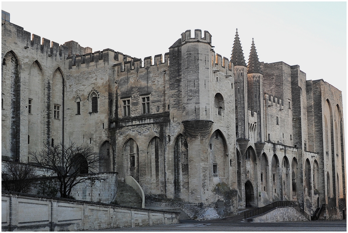 Palais des Papes