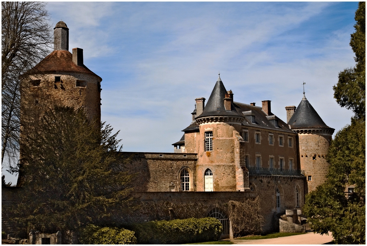 Château de Chastellux