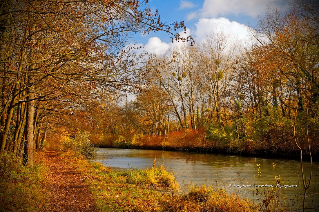 Canal de Chelles