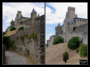 Cité Médiévale de Carcassonne       