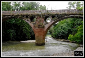 Pont à coté de Muret (31)                                 