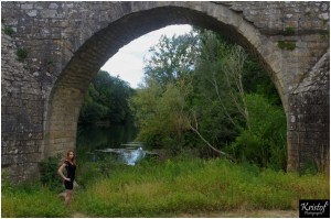 Le Cèze (affluent du Rhône)  