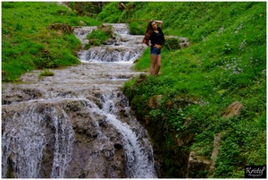 Rivière du Gardon. Ambérieu-en-Bugey (01)      