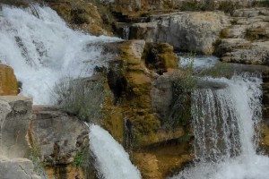 Cascades du Sautadet